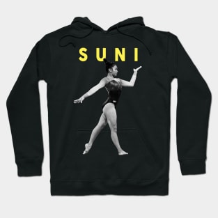 sunisa lee the elite American gymnast fanmade Hoodie